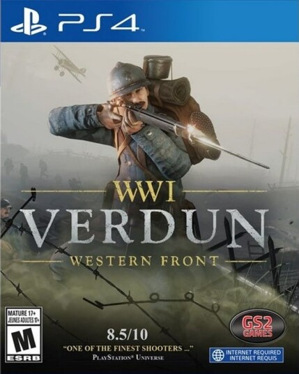 WWI Verdun Western Front (Import) WWI Verdun Western Front (Import)