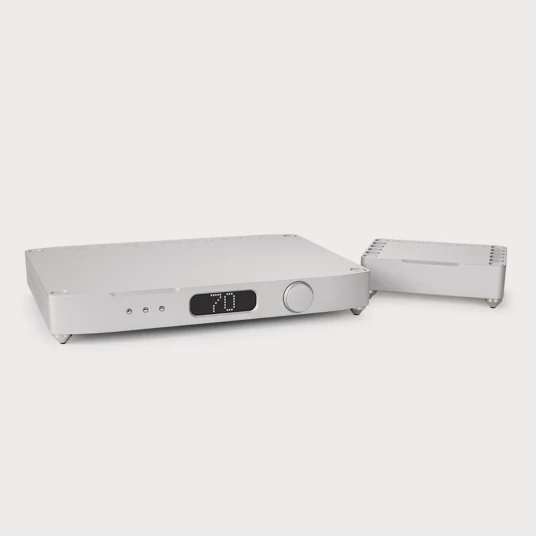 MSB The Discrete DAC MSB The Discrete DAC