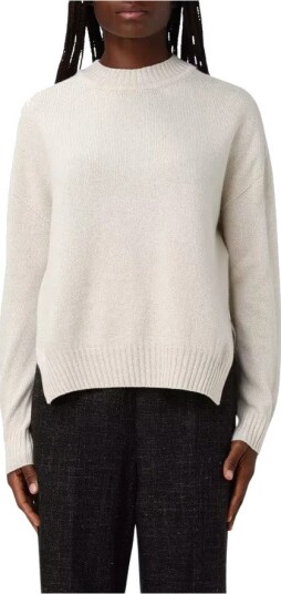 Liviana Conti Dame Strikkevarer Beige M,