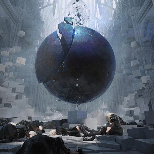 Spillmusikk Nier:orchestra Concert Re:12024 End Of Data CD