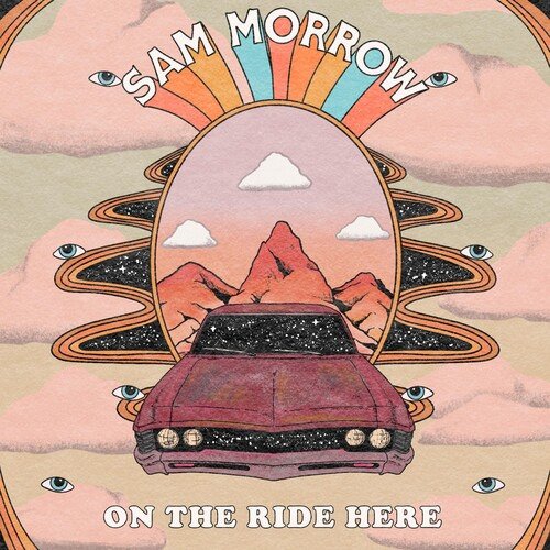 On The Ride Here Usa Vinyl