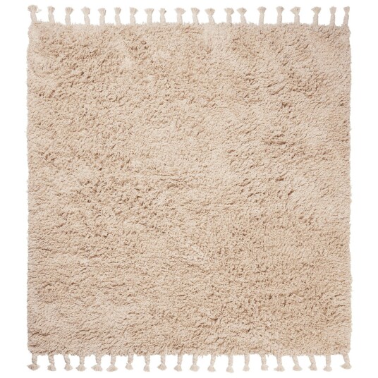 Ferm Living Amass Teppe Off white 140x140 cm