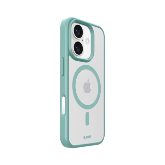 Laut Huex Protect Deksel til iPhone 16 Silt Green