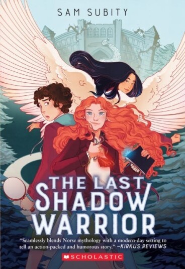 The Last Shadow Warrior Av Sam Subity