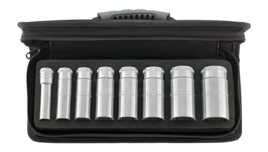 Toppesæt 1/2", Lang 51/8 N