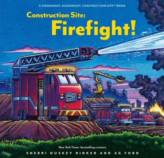 Construction Site: Firefight! Construction Site: Firefight!