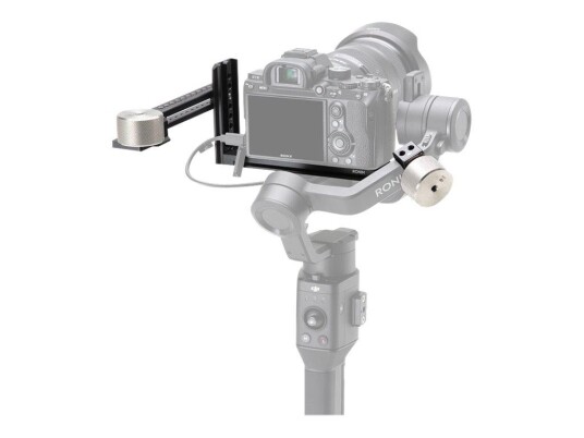 DJI L-Bracket Plate with Counterweight - L-bøyle