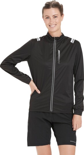 Endurance Julliet Hyperstretch Sykkeljakke Dame Svart 2XL