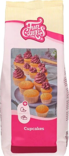 Funcakes Mix For Cupcakes 1kg 