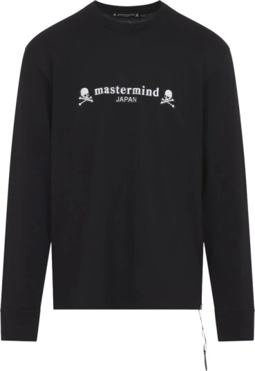 Mastermind World Herre Topper Svart M,