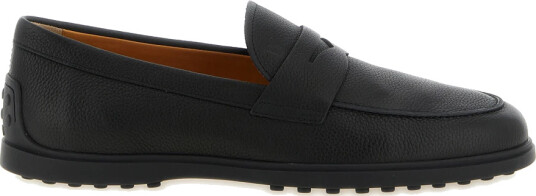 Tod's Herre Sko Svart 44 EU,