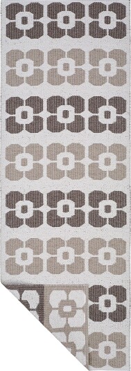 Horredsmattan Plastteppe Florian Beige