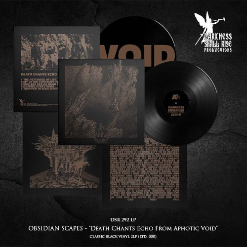 Death Chants Echo from Aphotic Void