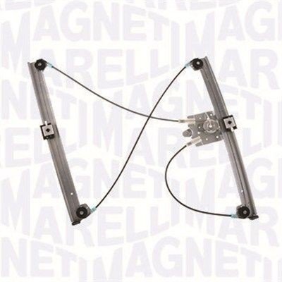 Vindusheis MAGNETI MARELLI 350103170094
