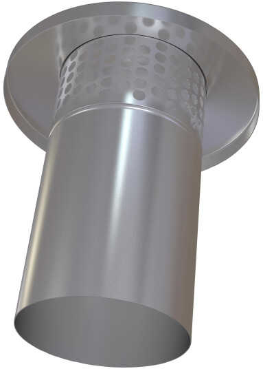 Flexit 116270 Takhette rund 160 mm Ventilasjon Flexit 116270 Takhette rund 160 mm Ventilasjon