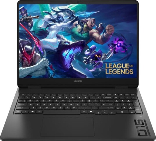 HP OMEN 16 R-AI7/16/512/5060 16" bærbar gaming PC HP OMEN 16 R-AI7/16/512/5060 16" bærbar gaming PC
