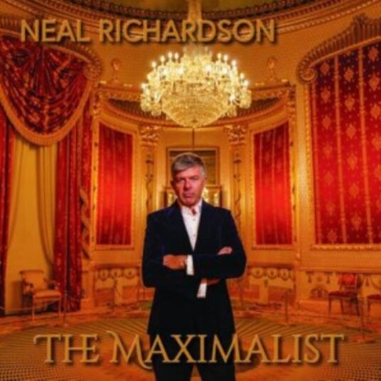 Neal Richardson Maximalist CD