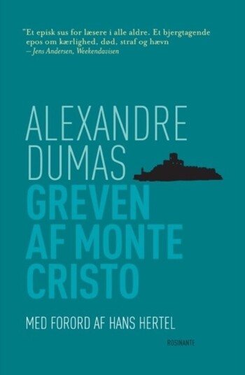 Greven Av Monte Cristo Klassiker | Alexandre Dumas | Språk: Dansk