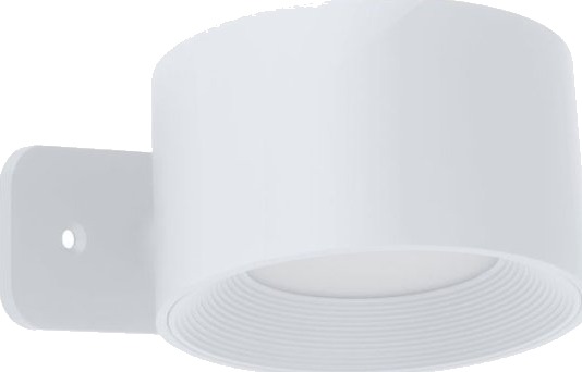 Eglo Muraglie Vegglampe Rund Cct 250 Lm M/Touch Hvit Eglo Muraglie Vegglampe Rund Cct 250 Lm M/Touch Hvit