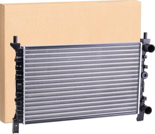 RIDEX 470R0675 Radiator motorkjøling RIDEX 470R0675 Radiator motorkjøling
