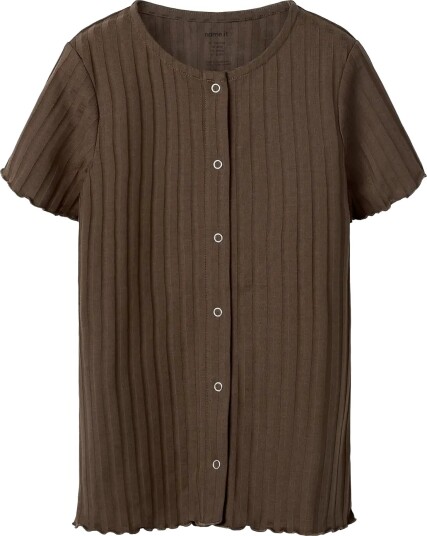 Name It Nkfjenna Ss Slim Card Brown 122 128 Name It Nkfjenna Ss Slim Card Brown 122 128