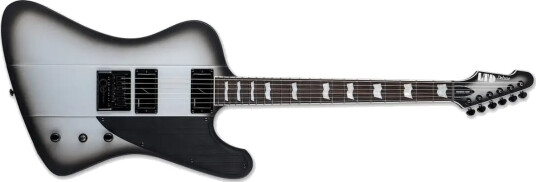Ltd Phoenix-1000 Evertune Silver Sunburst Satin