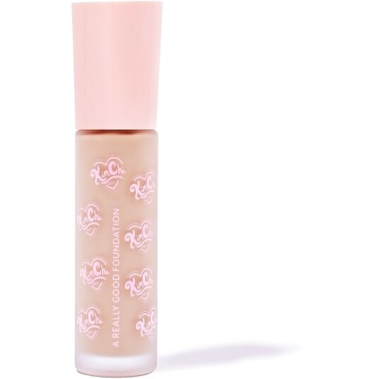 KimChi Chic A Really Good Foundation Very Fair Skin With Cool Pin