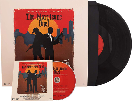 The Morricone Duel The Most Dangerous Concert Ever