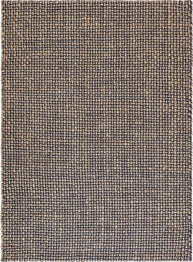 Weave Teppe 170x240 cm, Blå