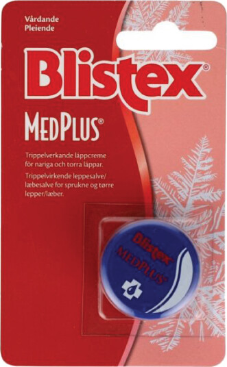 Blistex MedPlus Leppekrem 7 ml
