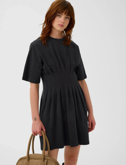 Gestuz Gzinez Short Dress Black XL Gestuz Gzinez Short Dress Black XL