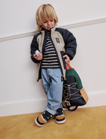 Liewood Phoenix One Shoulder Backpack Navy ONE SIZE