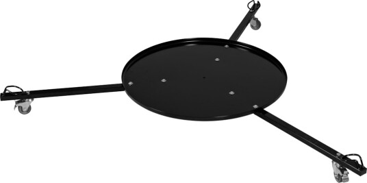 Espegard Understell M/ Hjul Til Bålpanne 60 Og 70 Cm OneSize Espegard Understell M/ Hjul Til Bålpanne 60 Og 70 Cm OneSize