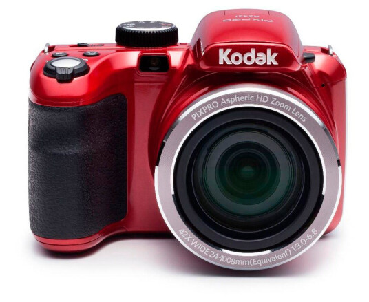 Kodak Pixpro Az421 16 15 Mp 4608 X 3456 Piksler Ccd 42X Hd Rod Kodak Pixpro Az421 16 15 Mp 4608 X 3456 Piksler Ccd 42X Hd Rod