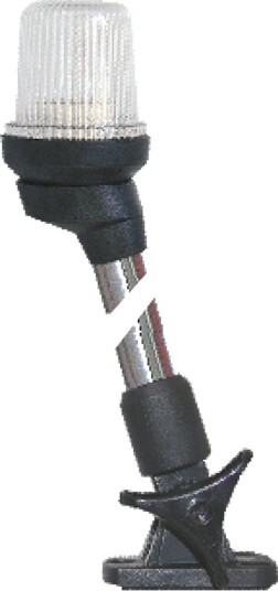 Lalizas Lanternemast 64 cm sort