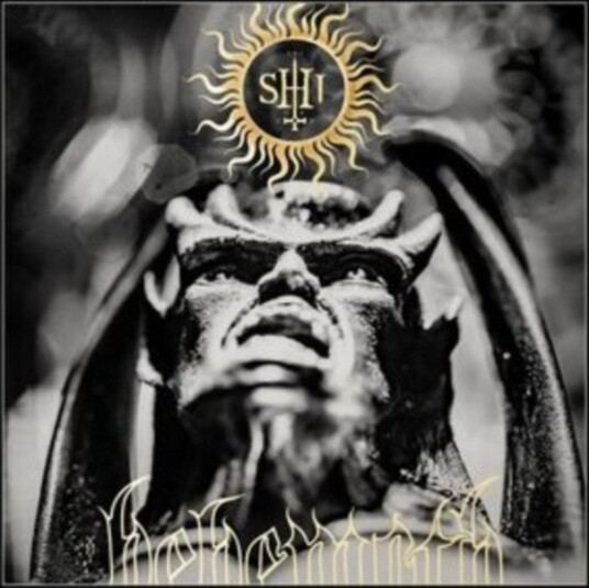 Behemoth The Shit Ov God CD Behemoth The Shit Ov God CD