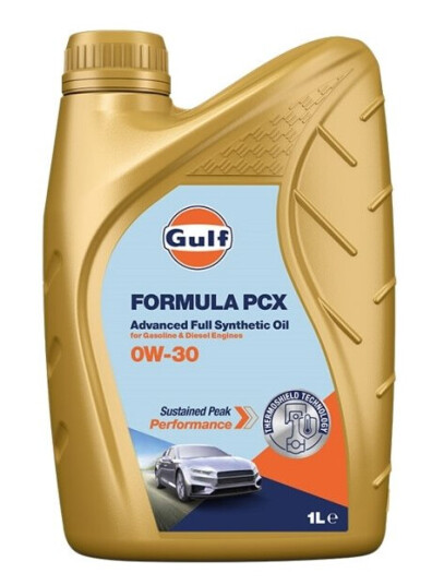 Gulf Formula Pcx 0W30 1L