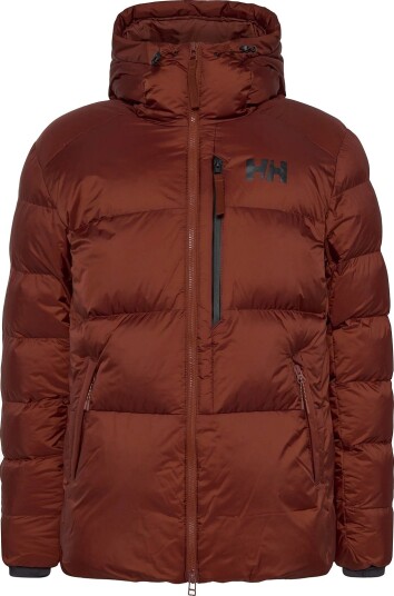 Helly Hansen Active Winter Parka IRON OXIDE XL