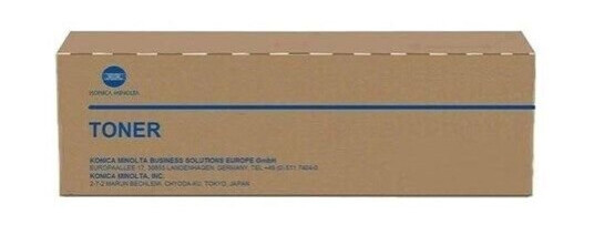 Konica Minolta TN-713C - Laser toner Blå