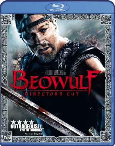 Beowulf  Director's Cut