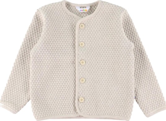 Joha Cardigan Strikk Beige Joha 80 Cardigan