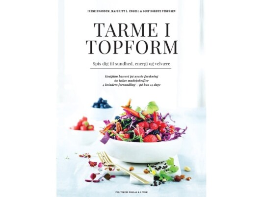 Møbjerg, Irene Brøndum Tarme i topform Møbjerg, Irene Brøndum Tarme i topform