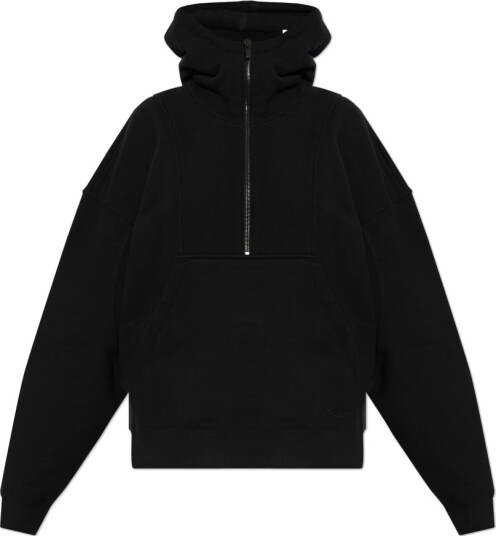 Saint Laurent Dame Gensere & Hettegensere Svart S,
