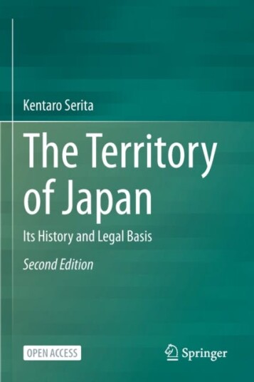 The Territory of Japan Its History and Legal Basis