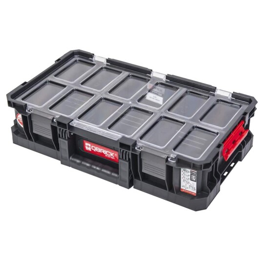 Qbrick System Verktøykasse System TWO 10340019 Qbrick System Verktøykasse System TWO 10340019
