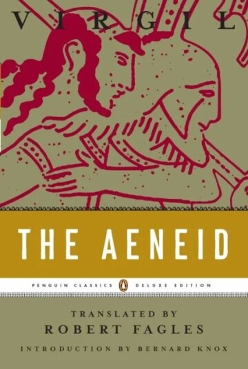 The Aeneid Av Virgil