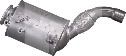 Partikkelfilter JMJ 1047 Partikkelfilter JMJ 1047