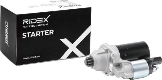 RIDEX 2S0233 Starter RIDEX 2S0233 Starter
