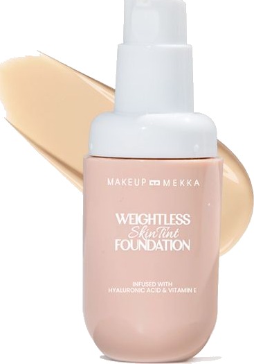 Weightless Skin Tint Foundation Light Weightless Skin Tint Foundation Light