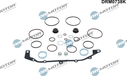 DR.MOTOR AUTOMOTIVE DRM0738K Tetningssett, snekkehus